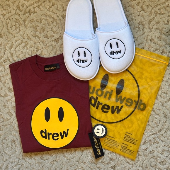 NWT DREW HOUSE limited edition T-shirt - Picture 3 of 6